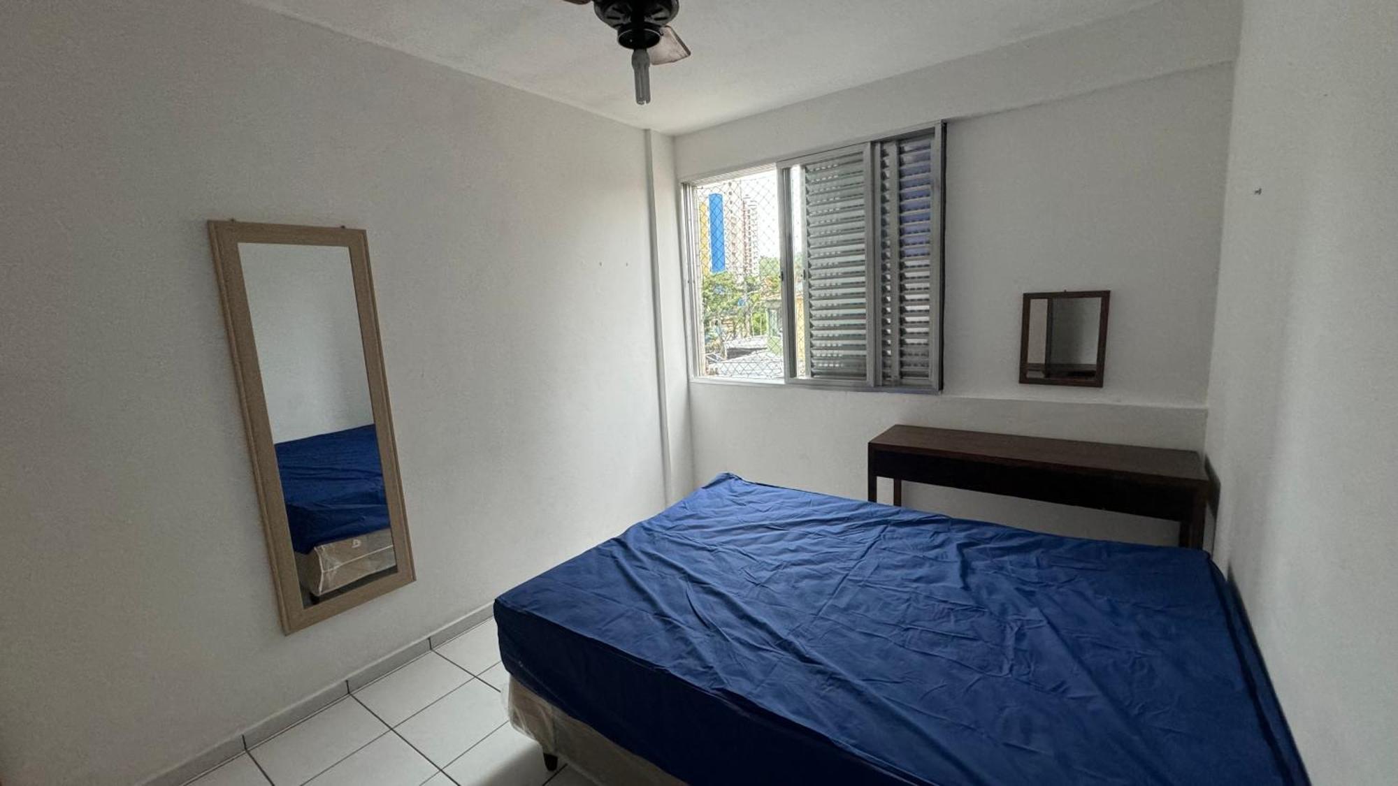 Apartamento Uma Quadra Da Praia Das Asturias Guaruja Exterior photo