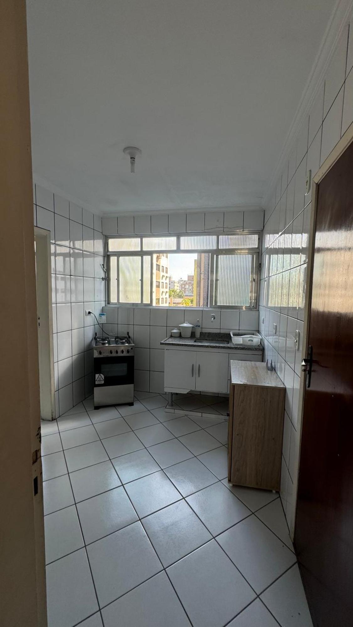 Apartamento Uma Quadra Da Praia Das Asturias Guaruja Exterior photo