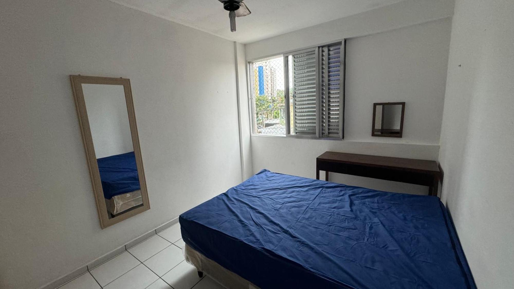 Apartamento Uma Quadra Da Praia Das Asturias Guaruja Exterior photo